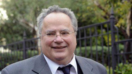 Με βέτο απειλεί ο Νίκος Κοτζιάς τις αποφάσεις στην ΕΕ