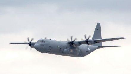 Την αγορά 10 C-130J Hercules εξετάζει η Γερμανική Αεροπορία