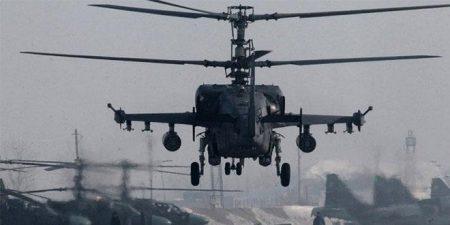 Ρώσικο Ka-52 Alligator