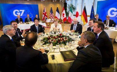FT: Το παρασκήνιο στους G-7 για την Ελλάδα