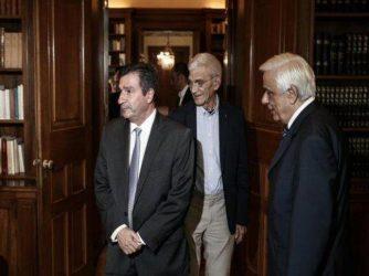 Μπουτάρης- Καμίνης: Επιλέγουμε να πούμε ΝΑΙ στην ευρωπαϊκή πορεία της πατρίδας μας