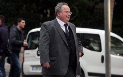 Διαφοροποίηση του Ν. Κοτζιά από Π. Λαφαζάνη