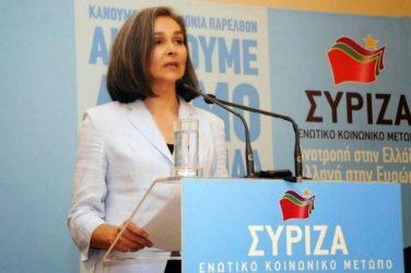 «Η ΕΕ αδιαφορεί για τα καταστροφικά αποτελέσματα που έχει η εξωτερική πολιτική της»