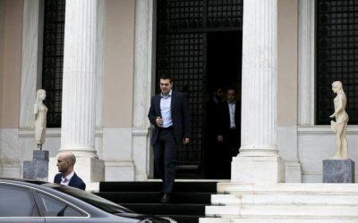 Χωρίς ελληνική πρόταση ενόψει της πενταμερούς πριν το Eurogroup