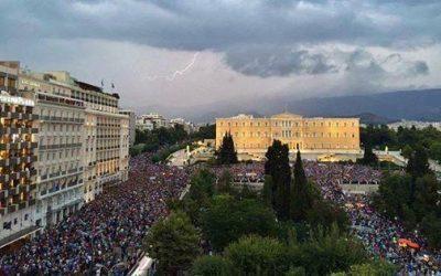Συντριπτικό «ΝΑΙ» στην Ευρώπη δείχνουν τα social media