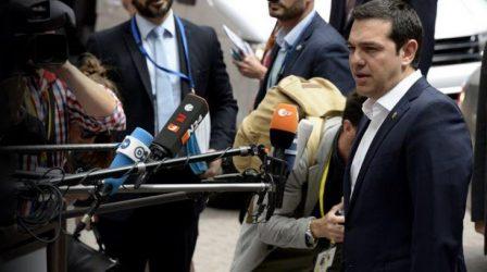 Τσίπρας: Καταθέσαμε τις προτάσεις – Η διαδικασία θα είναι ταχύτατη