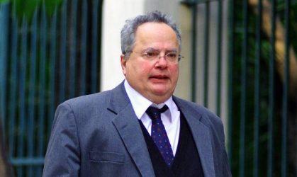 Ο Κοτζιάς στέλνει SMS: Ας κάνουμε τον Ιούλιο μήνα ζεστής καρδιάς, γαλήνης και ελπίδας!