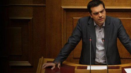 Με σημαντικές απώλειες πήρε την έγκριση της Ολομέλειας της Βουλής η ελληνική πρόταση για νέο δάνειο από τον ESM