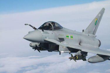 Σκιά του παρελθόντος της η RAF – Μόλις 127 μαχητικά θα διαθέτει η RAF το 2019