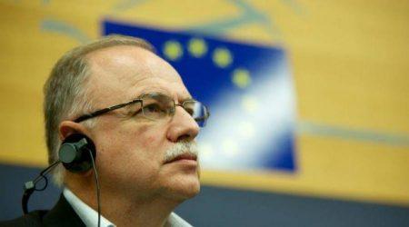 Δ. Παπαδημούλης: «H ενωμένη Eυρώπη χωρίς την Ελλάδα είναι σαν παιδί χωρίς πιστοποιητικό γεννήσεως» (video)