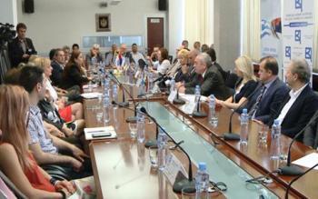 Στο Βελιγράδι εγκαινιάστηκε Γραφείο του Ελληνο-σερβικού Οικονομικού Επιμελητήριου