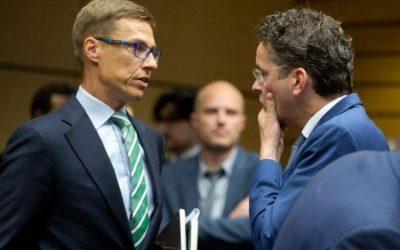 Τι κρύβει η στάση της Φινλανδίας στο Eurogroup
