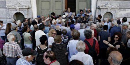 Σε εξέλιξη η οικονομική κατάρρευση της Χώρας λόγω των κυβερνητικών χειρισμών