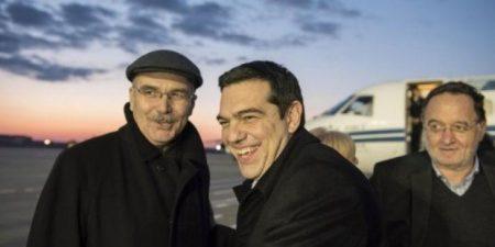 Ο Υπερ-Σιβηρικός δεν περνάει από την Κουμουνδούρου…