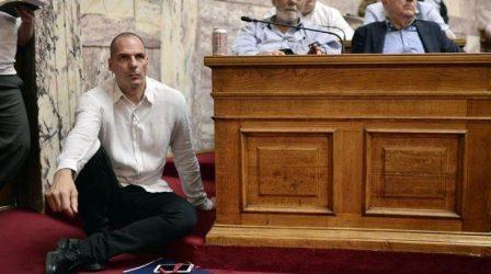 Το Plan B, το «Σύνδρομο της Υβρεως» και οι ασθενείς πολιτικοί