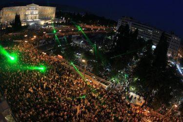 Ανοίγει το δημοψήφισμα μέτωπο διχόνοιας του ελληνικού λαού ;