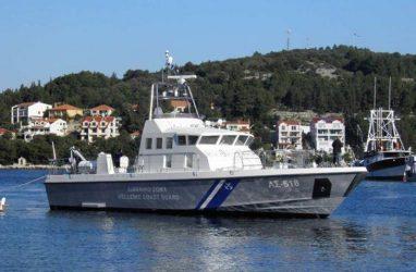 Παραλήφθηκε το δεύτερο περιπολικό σκάφος του Λιμενικού Σώματος τύπου POB – 24G