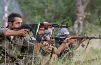 1.857 νεκροί το κόστος του πολέμου του Τουρκικού κράτους με το PKK από τις 20 Ιουλίου του 2015