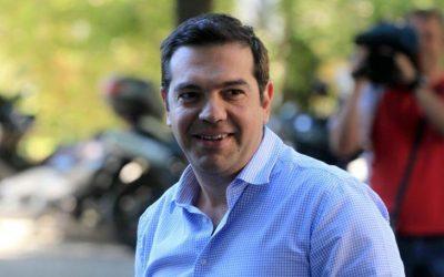 Τσίπρας: Οριστικό τέλος στο παλιό πολιτικό σύστημα