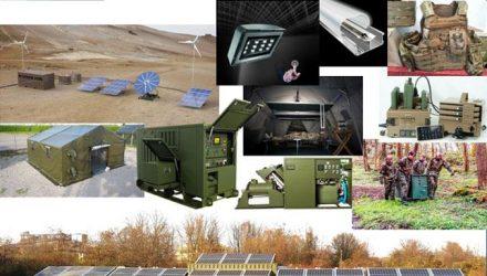 Συμμετοχή της IDE στην Άσκηση Smart Energy του ΝΑΤΟ με το Υβριδικό Σύστημα παραγωγής και διαχείρισης ενέργειας HG-10K-20 (Video)