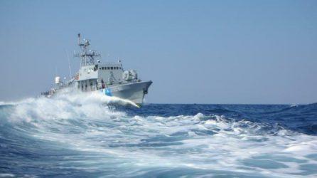Δυο νέα εξοπλισμένα με πολυβόλα και UAV περιπολικά σκάφη πρόκειται να αποκτήσει το ΛΣ/ΕΛΑΚΤ.