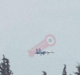 Ρωσικά μαχητικά Su-30SM προσγειώθηκαν στην συριακή αεροπορική βάση Bassel Al-Assad