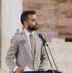 Πέτρος Δ. Καψάσκης: «Ο υποψήφιος διδάκτωρ Πολιτιστικής Διπλωματίας αναγεννά τον Ελληνικό Πολιτισμό»