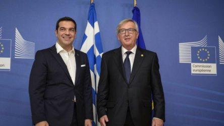 Τα άπλυτα στη φόρα: Γιούνκερ και Μοσκοβισί μιλούν για Παππά, Τσίπρα, Βαρουφάκη