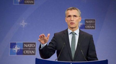 NATO: Απαράδεκτη η παραβίαση του τουρκικού εναέριου χώρου από τη Ρωσία