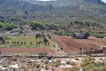 Φωτογραφίες από την άσκηση ΠΑΡΜΕΝΙΩΝ 2015 αποδέσμευσε το ΓΕΣ