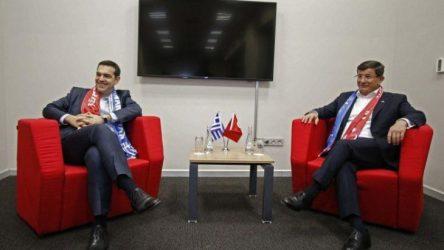 Αλέξης στον Αχμέτ: Ευτυχώς οι πιλότοι μας δεν είναι τόσο νευρικοί όσο οι δικοί σας