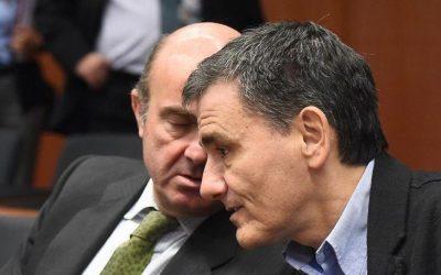 Προθεσμία 7 ημερών από Eurogroup