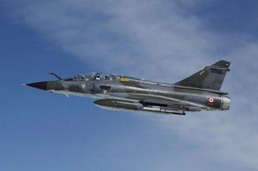 600 εκατ. ευρώ για τον εκσυγχρονισμό 55 αεροσκαφών Mirage 2000D της Γαλλικής Αεροπορίας