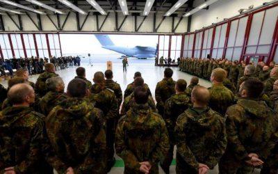 Δεν έχει αεροσκάφη για να πολεμήσει τον ISIS η Γερμανία
