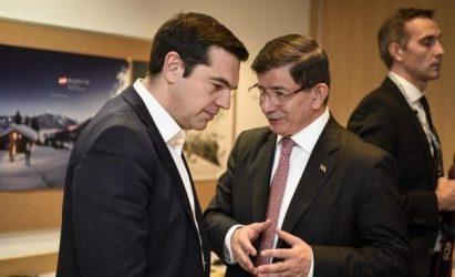 Η Άγκυρα συνεχίζει να προκαλεί
