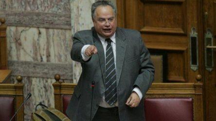 Σταύρος Χριστακόπουλος: Προσωπική επιλογή Κοτζιά η κόντρα με Καμμένο
