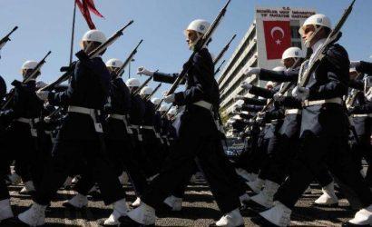 Μανιφέστο Άγκυρας: «Βάφει» τουρκική όλη την υφαλοκρηπίδα της Ανατ. Μεσογείου