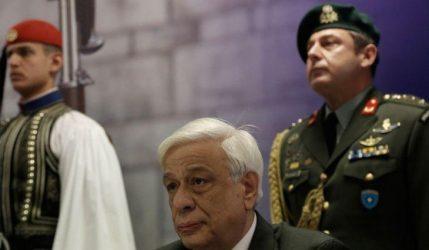 147 Χρόνια Προεδρική Φρουρά – Παρέθεσε γεύμα στον Πρόεδρο της Δημοκρατίας