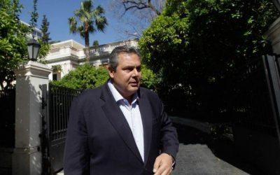 Σενάρια για κόμμα Καμμένου-Σαββίδη