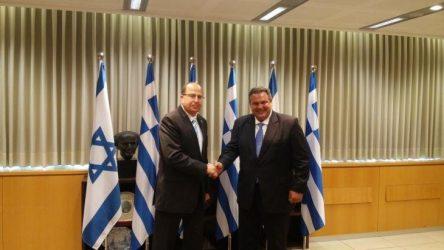 Υπουργός Άμυνας του Ισραήλ: «Το ISIS απολαμβάνει τα τουρκικά χρήματα για το πετρέλαιο που πουλάει»