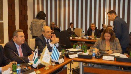 Παρουσία της ΕΑΒ στην Ιορδανία στο πλαίσιο επίσημης επίσκεψης του Υπουργού Εθνικής Άμυνας