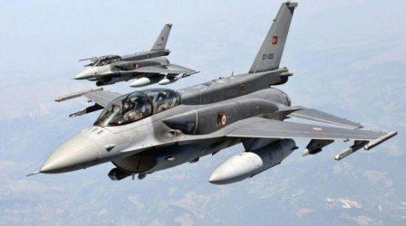 Η Τουρκία βομβαρδίζει τη Συρία – Εκνευρισμός σε ΗΠΑ και Ρωσία