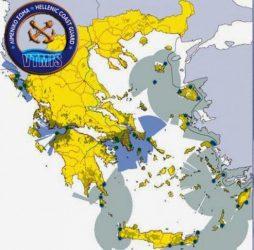 Τρία νέα εξοπλιστικά προγράμματα αξίας 63,1 εκατ ευρώ για το Λιμενικό Σώμα/Ελληνική Ακτοφυλακή