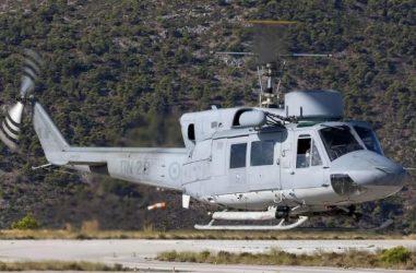 Θρήνος σε ολόκληρη την Ελλάδα για το πλήρωμα του ελικοπτέρου ΠΝ-28