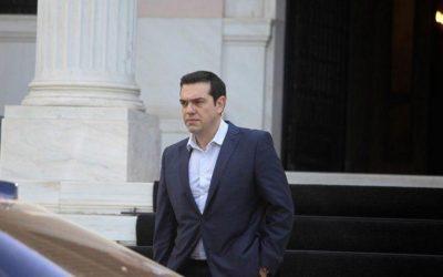 Έκτακτη σύσκεψη στο Μαξίμου