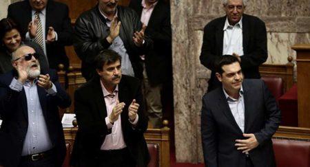 Ψηφίστηκε κατά πλειοψηφία το νομοσχέδιο για το «παράλληλο πρόγραμμα»