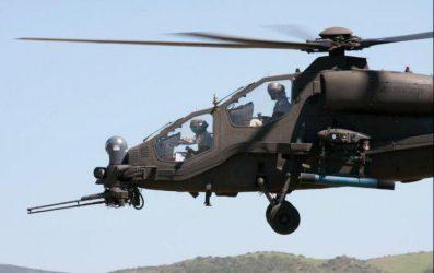 Δύναμη CSAR με ελικόπτερα AW-129D Mangusta και NH-90 στέλνει η Ιταλία στο βόρειο Ιράκ