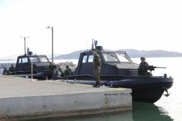 Δωρεά δύο ταχύπλοων σκαφών για την Ζ’ ΜΑΚ από τον εφοπλιστή Αθανάσιο Μαρτίνο