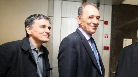Για συμφωνία με νέους φόρους πάει «έντιμα» η κυβέρνηση