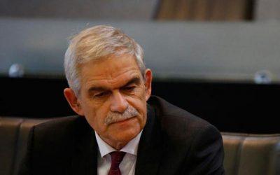 Την παρουσία Τούρκων παρατηρητών σε ελληνικά νησιά προανήγγειλε ο Τόσκας